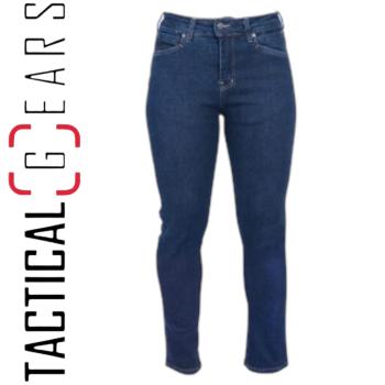 LMS GEAR THE M.U.D. BLUE DENIM W1 WOMEN JEANS